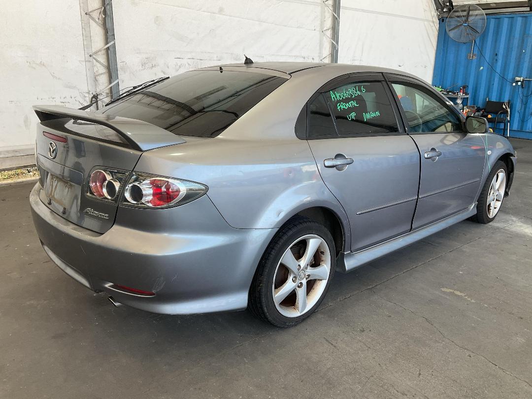 Photo '17' of Mazda Atenza