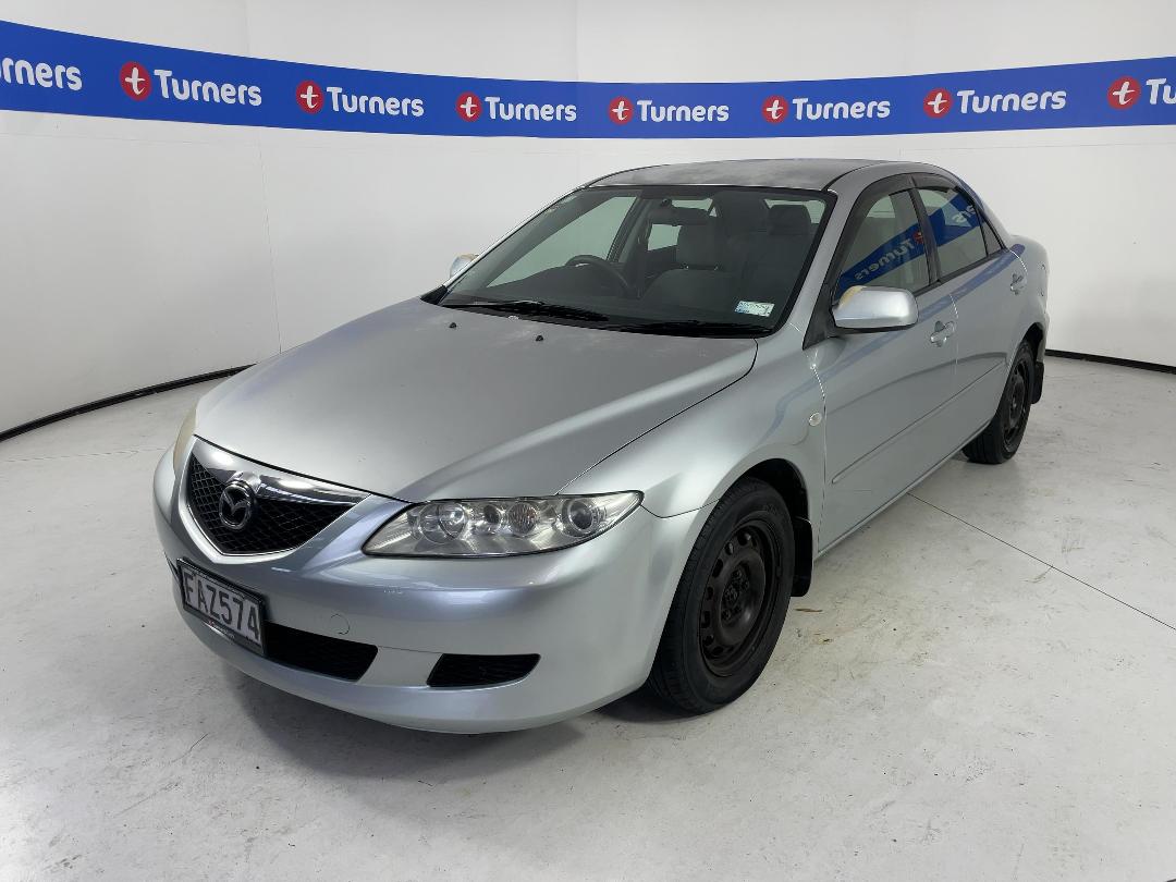 Photo '4' of Mazda Atenza