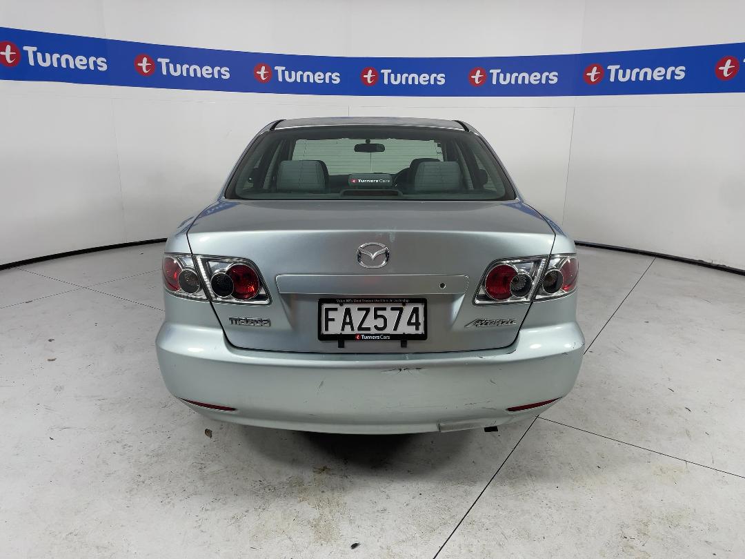 Photo '6' of Mazda Atenza