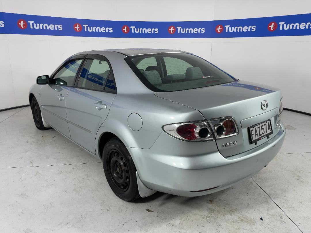 Photo '5' of Mazda Atenza