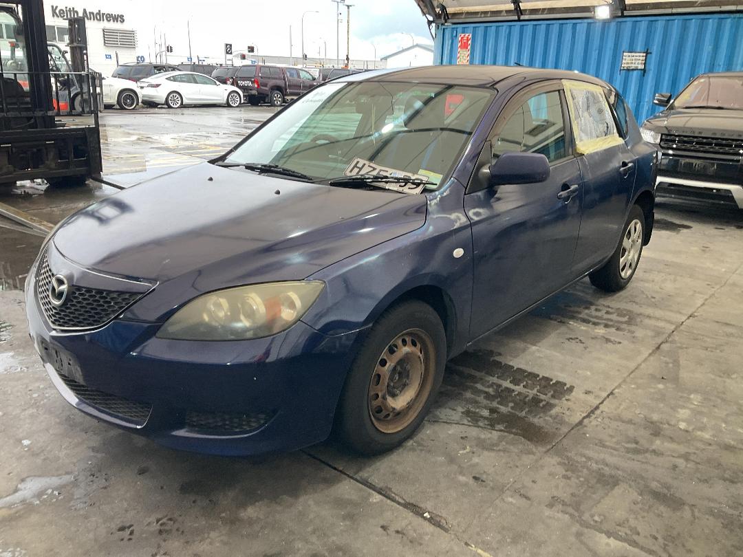 Photo '7' of Mazda Axela Photo '7' of Mazda Axela