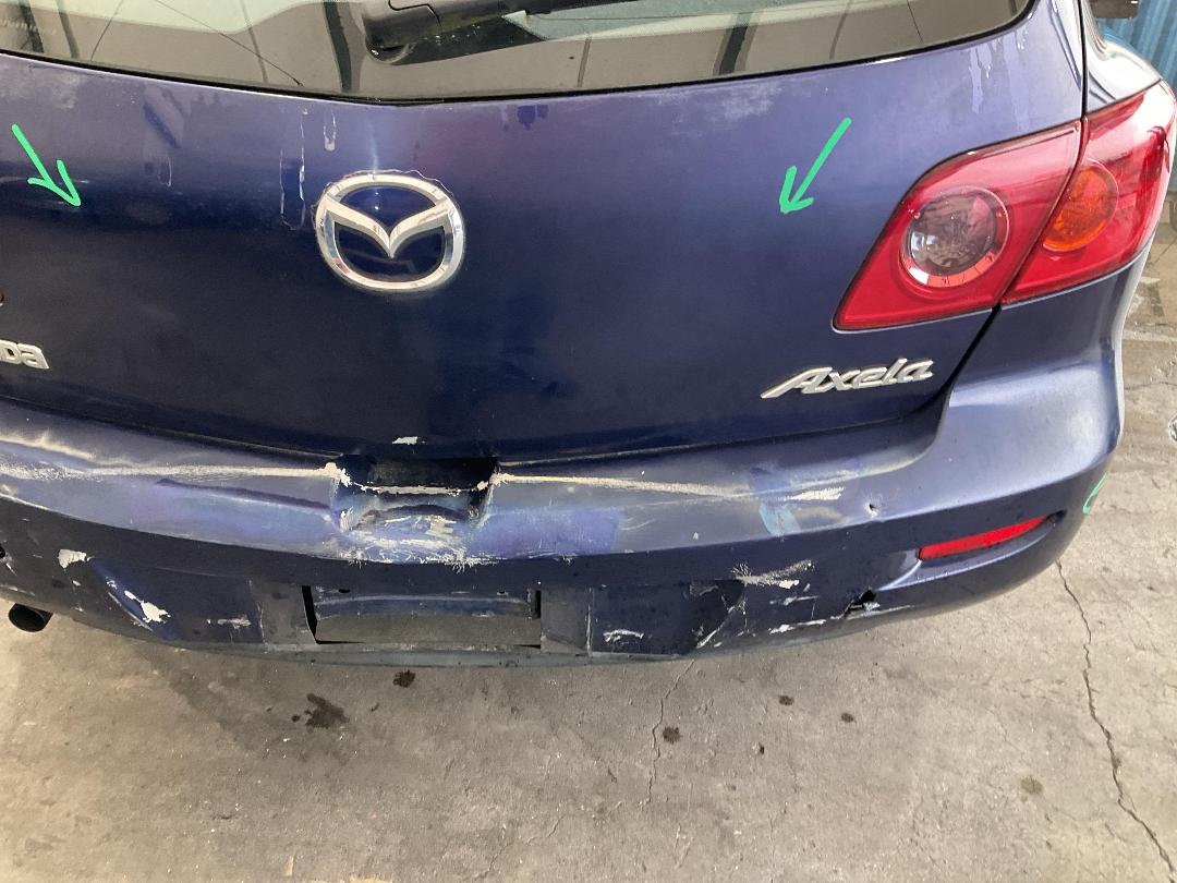 Photo '19' of Mazda Axela Photo '19' of Mazda Axela