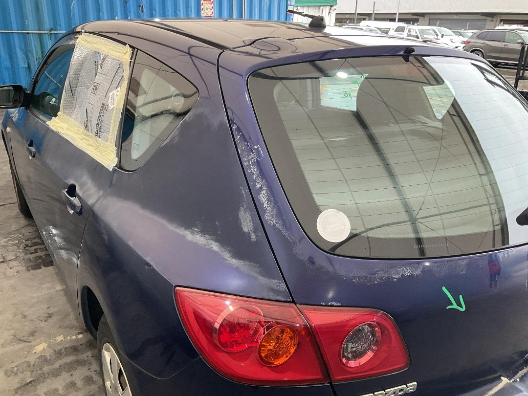 Photo '17' of Mazda Axela Photo '17' of Mazda Axela