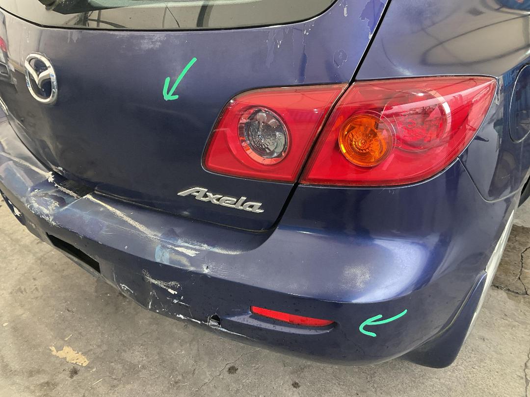 Photo '21' of Mazda Axela Photo '21' of Mazda Axela