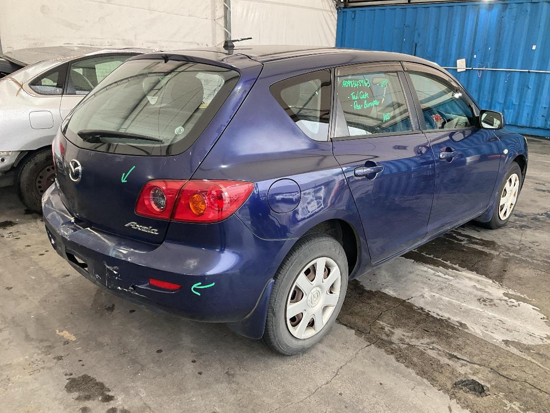 Photo '22' of Mazda Axela Photo '22' of Mazda Axela