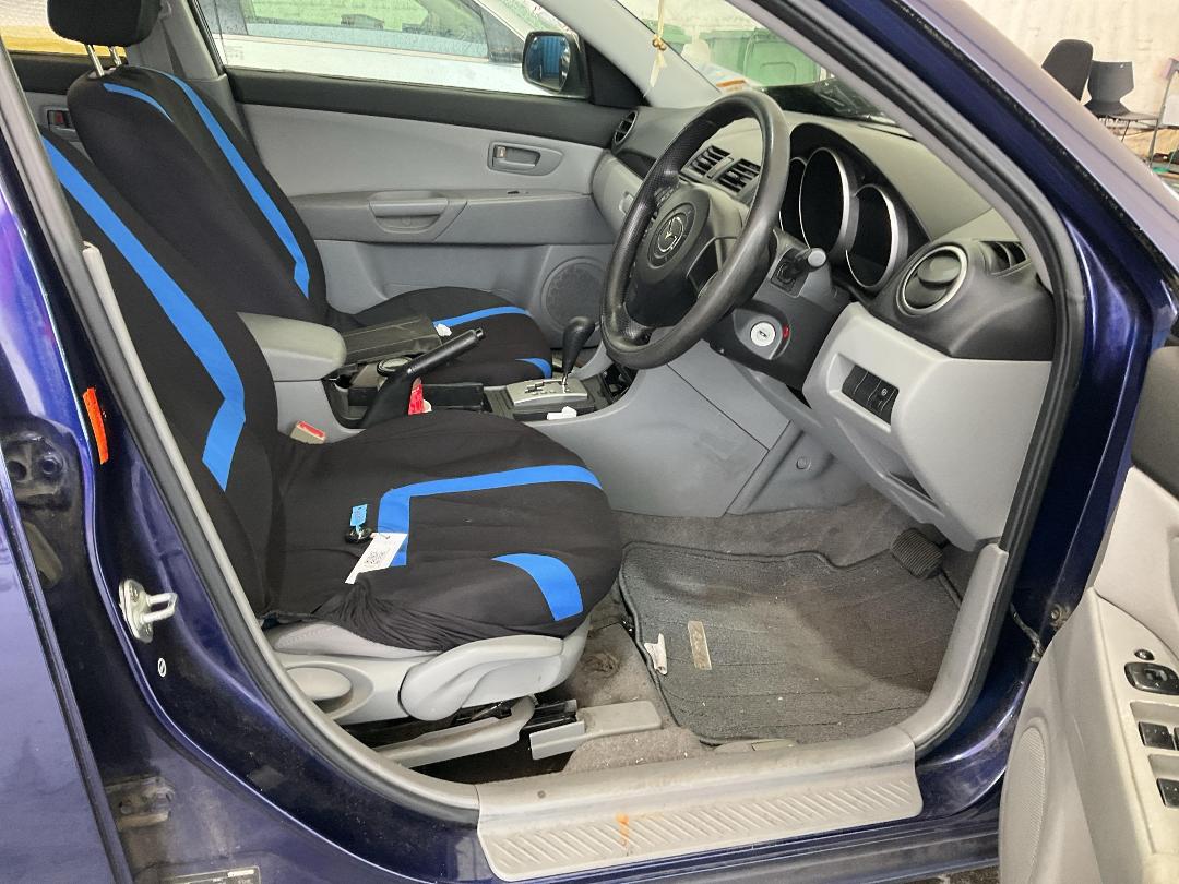 Photo '27' of Mazda Axela Photo '27' of Mazda Axela