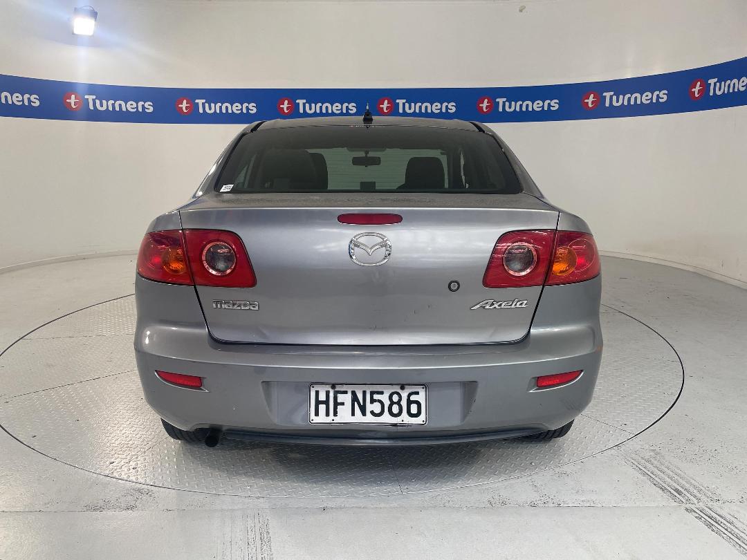 Photo '6' of Mazda Axela Photo '6' of Mazda Axela