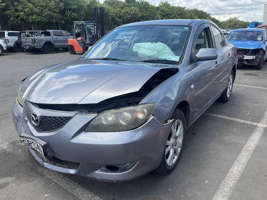 Photo '6' of Mazda Axela 1500 Photo '6' of Mazda Axela 1500