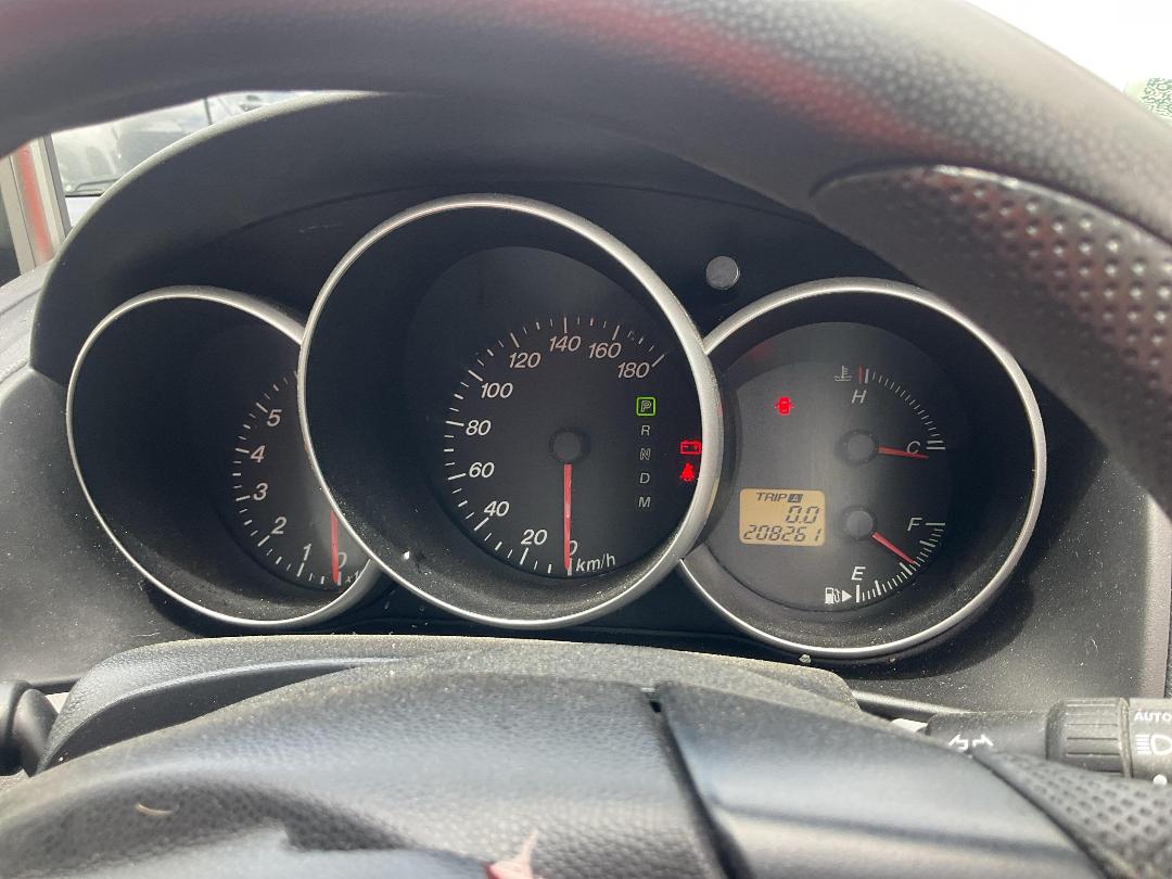 Photo '8' of Mazda Axela 1500 Photo '8' of Mazda Axela 1500