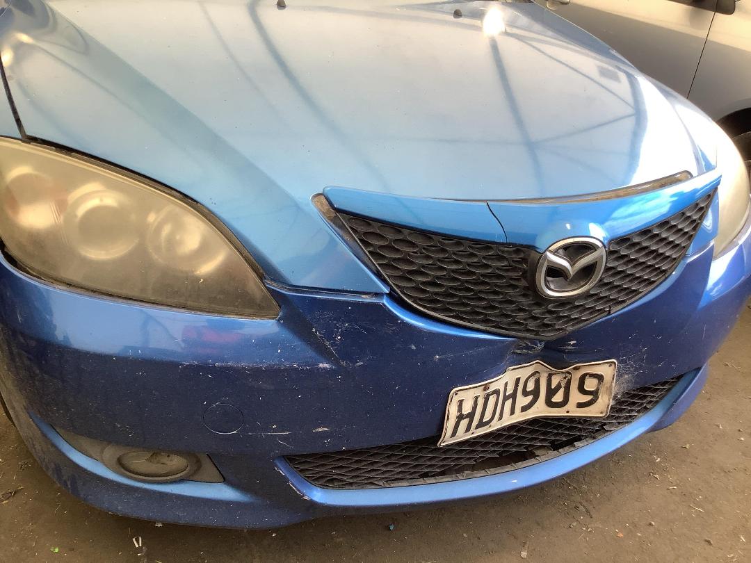 Photo '3' of Mazda Axela