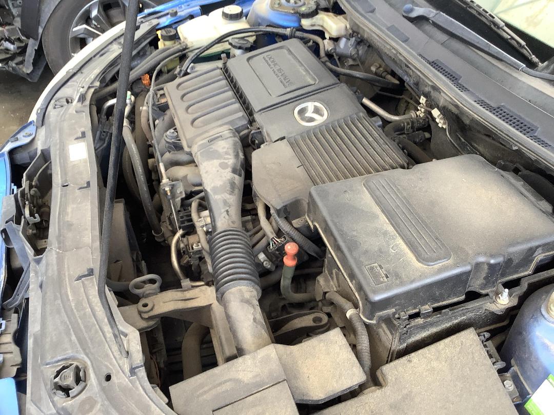 Photo '11' of Mazda Axela