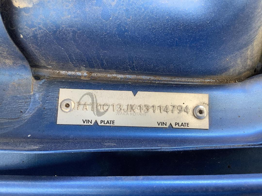 Photo '13' of Mazda Axela