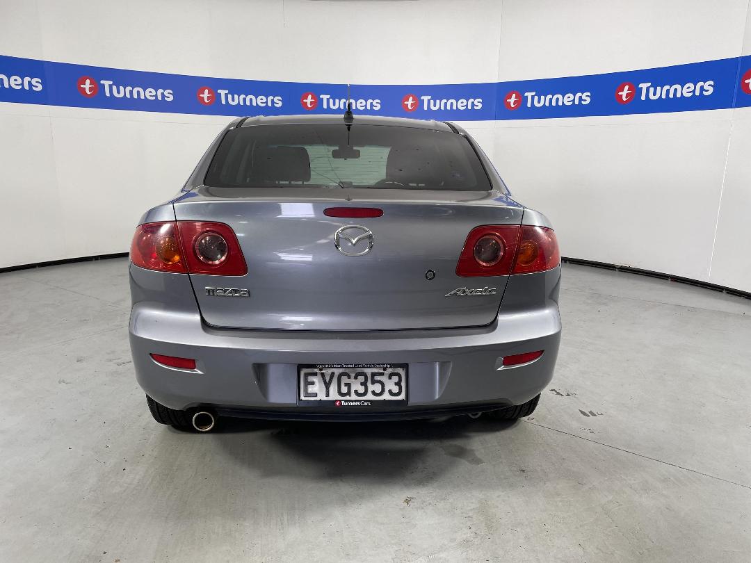 Photo '6' of Mazda Axela Photo '6' of Mazda Axela