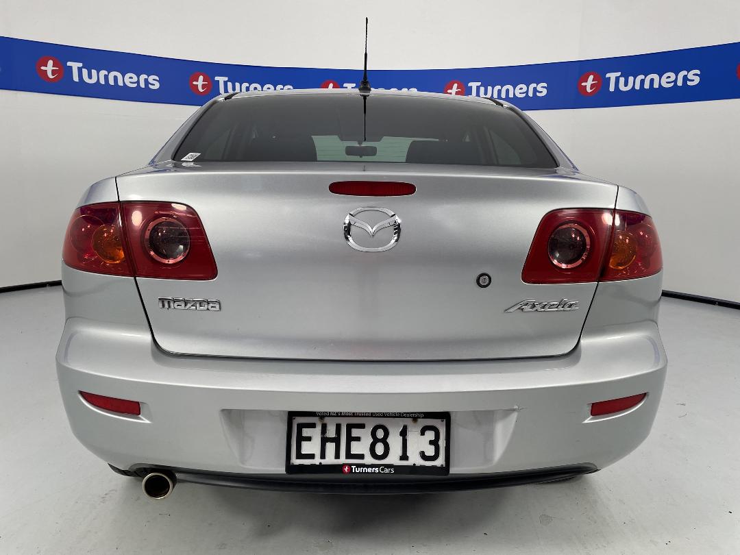 Photo '6' of Mazda Axela Photo '6' of Mazda Axela