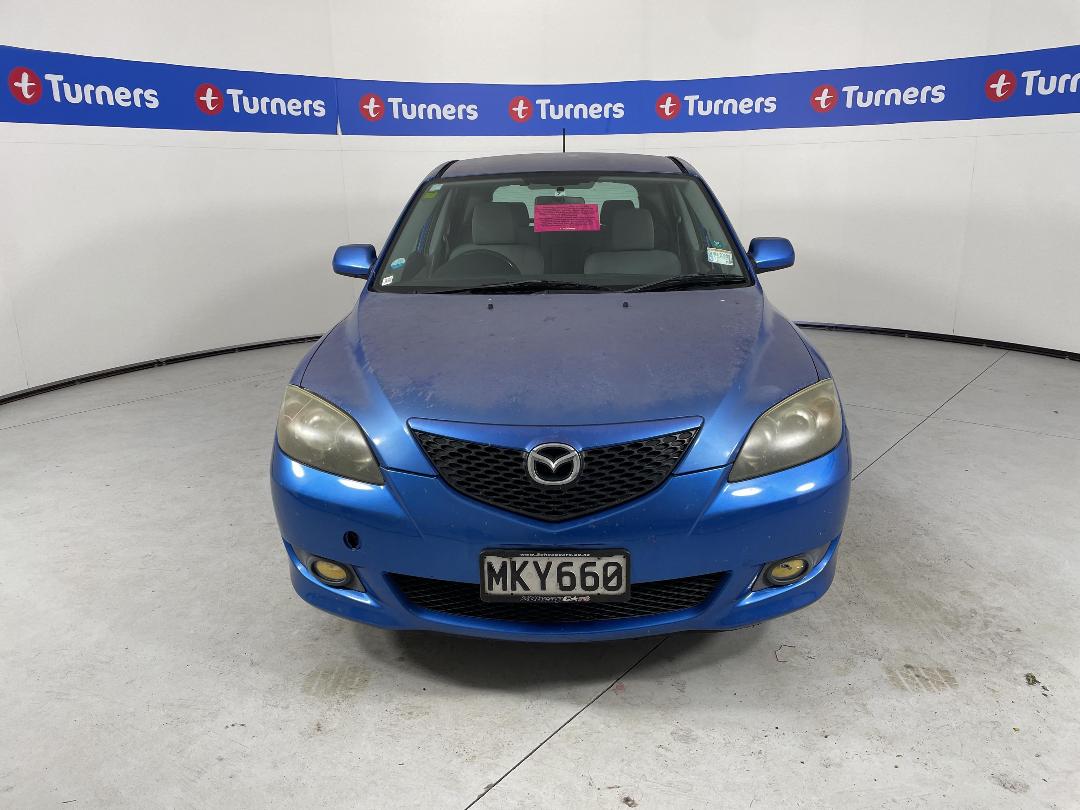 Photo '2' of Mazda Axela Sports Photo '2' of Mazda Axela Sports