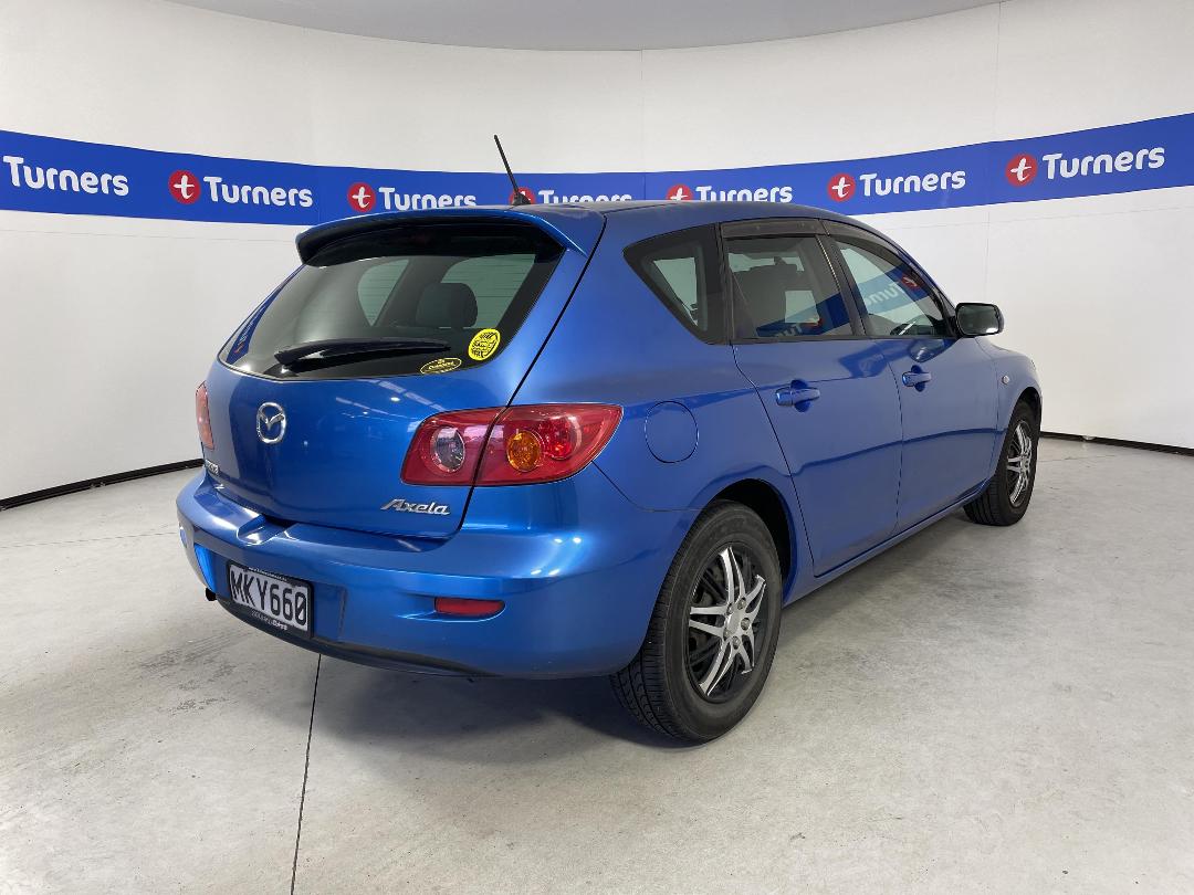 Photo '6' of Mazda Axela Sports Photo '6' of Mazda Axela Sports