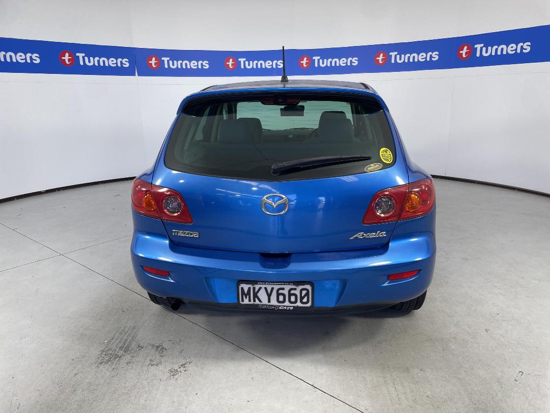 Photo '5' of Mazda Axela Sports Photo '5' of Mazda Axela Sports