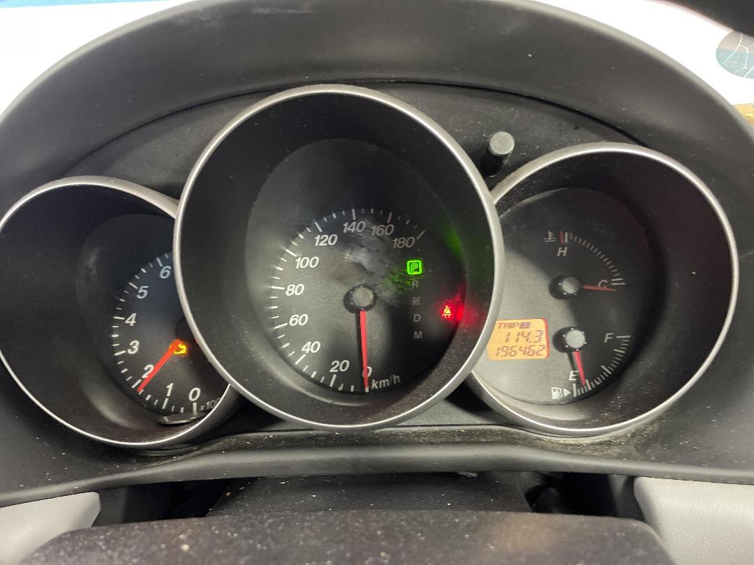 Photo '19' of Mazda Axela Sports Photo '19' of Mazda Axela Sports