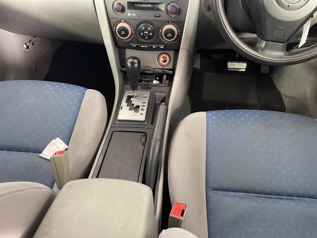 Photo '16' of Mazda Axela Sports Photo '16' of Mazda Axela Sports