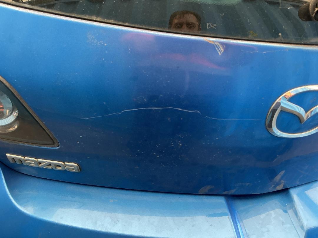 Photo '18' of Mazda Axela Photo '18' of Mazda Axela