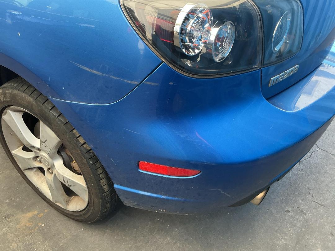 Photo '17' of Mazda Axela Photo '17' of Mazda Axela