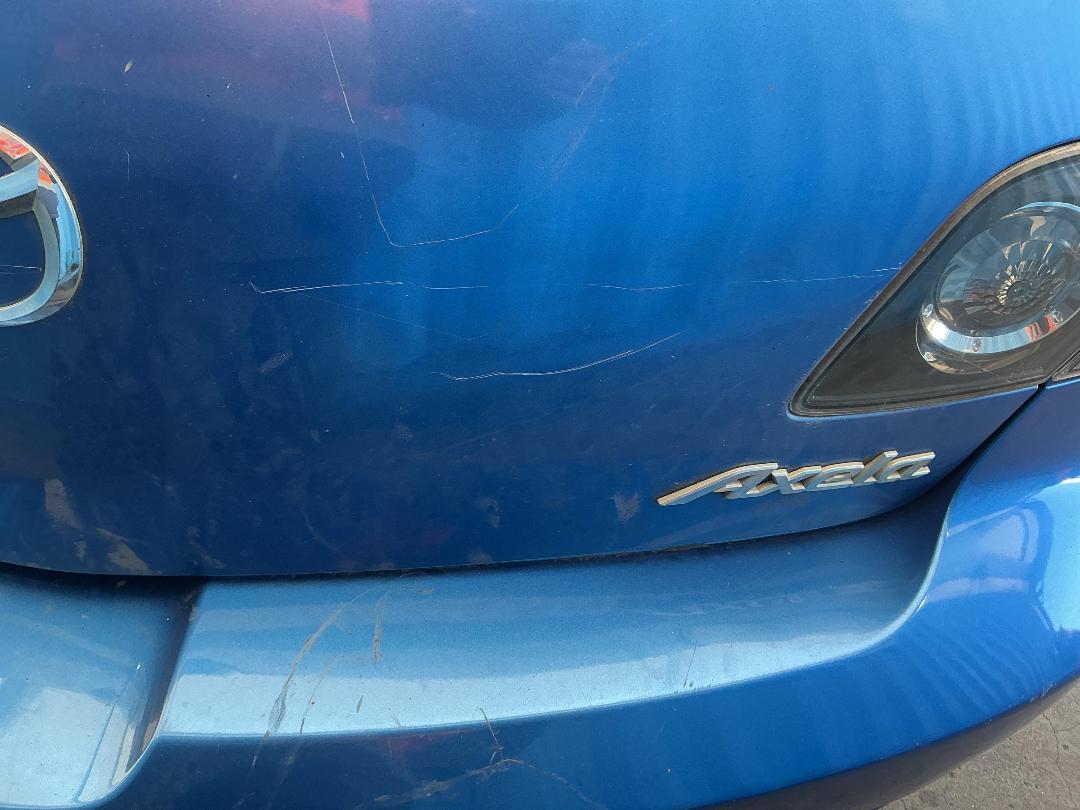 Photo '19' of Mazda Axela Photo '19' of Mazda Axela