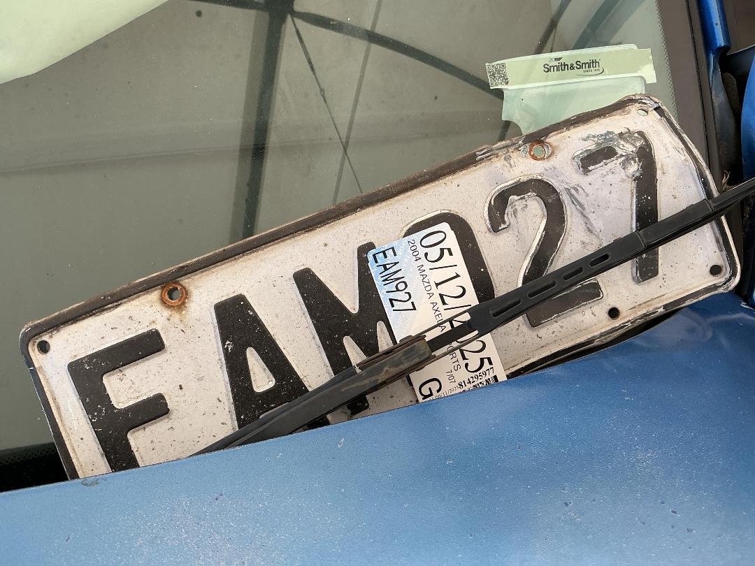 Photo '36' of Mazda Axela Photo '36' of Mazda Axela