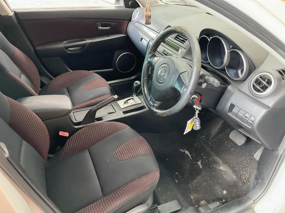 Photo '19' of Mazda Axela Photo '19' of Mazda Axela