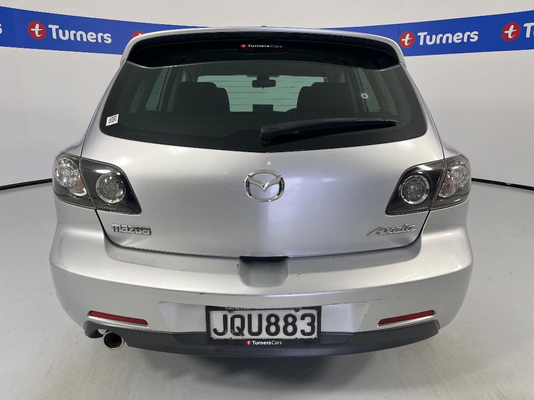 Photo '6' of Mazda Axela Photo '6' of Mazda Axela