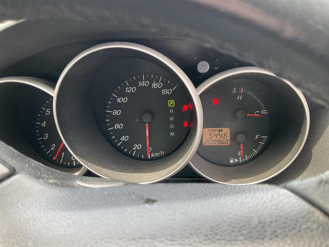 Photo '7' of Mazda Axela