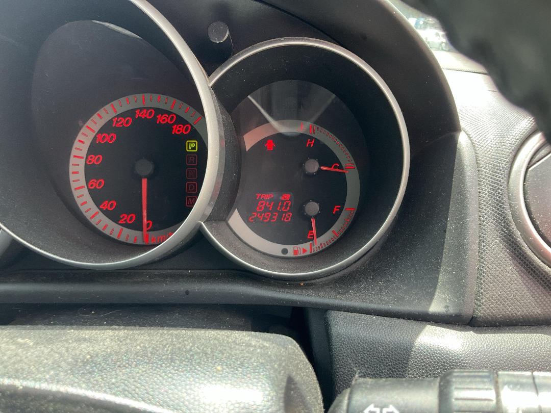 Photo '7' of Mazda Axela Photo '7' of Mazda Axela