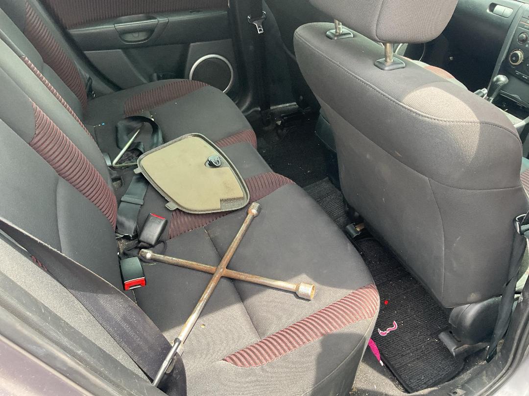 Photo '9' of Mazda Axela Photo '9' of Mazda Axela