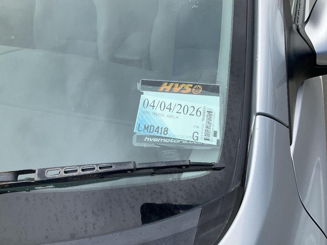 Photo '3' of Mazda Axela