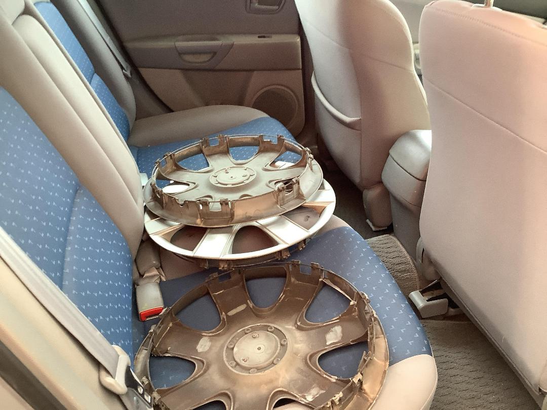 Photo '15' of Mazda Axela