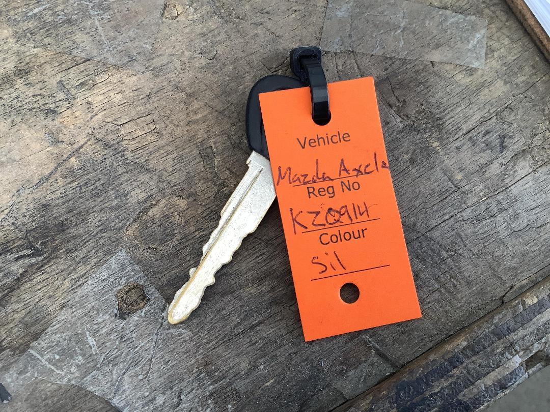 Photo '26' of Mazda Axela