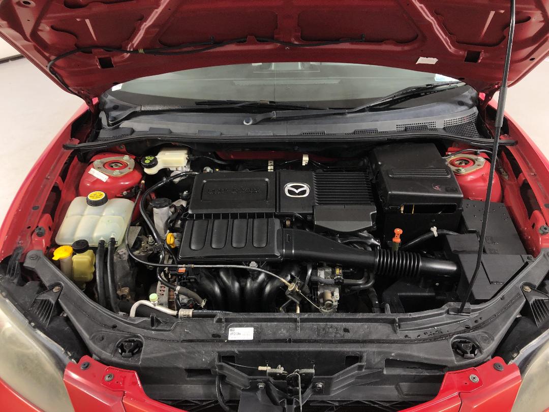 Photo '13' of Mazda Axela Photo '13' of Mazda Axela