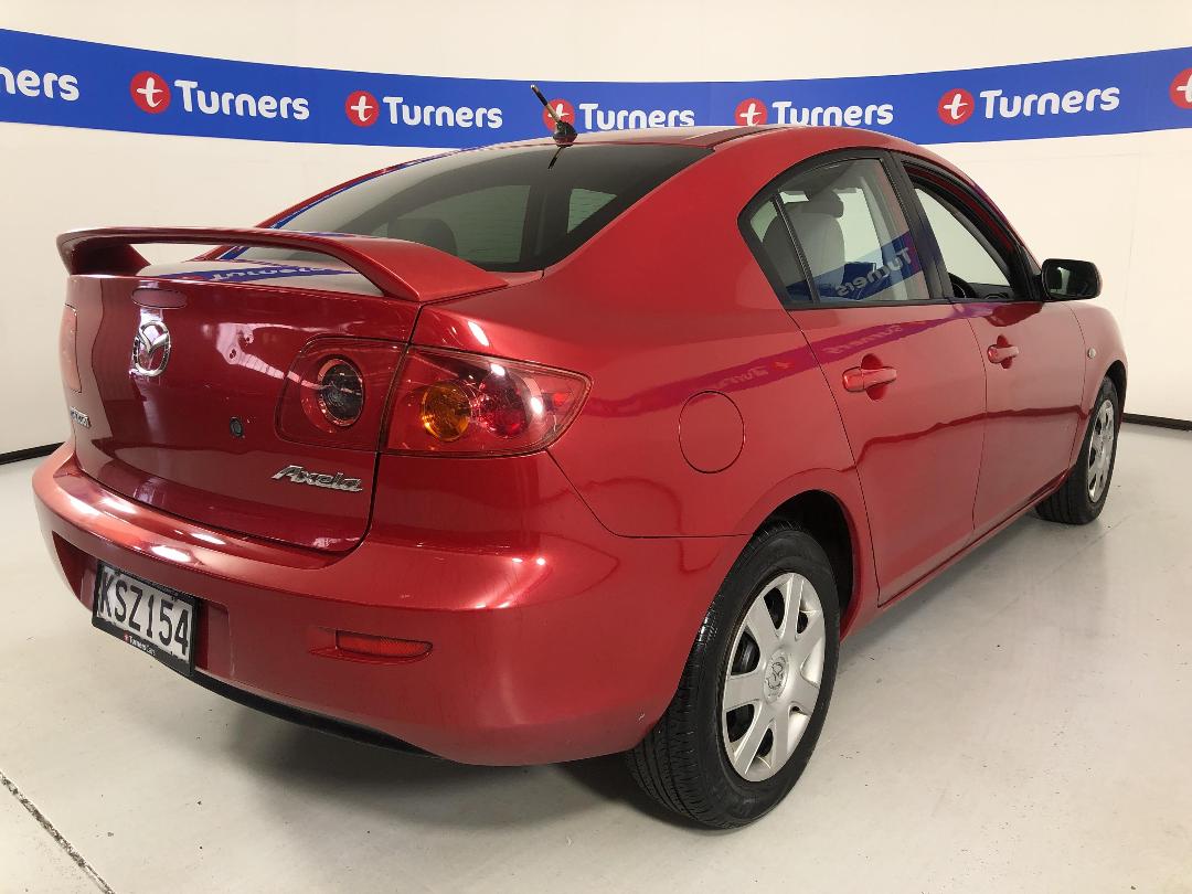 Photo '7' of Mazda Axela Photo '7' of Mazda Axela