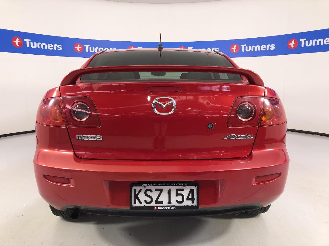 Photo '6' of Mazda Axela Photo '6' of Mazda Axela