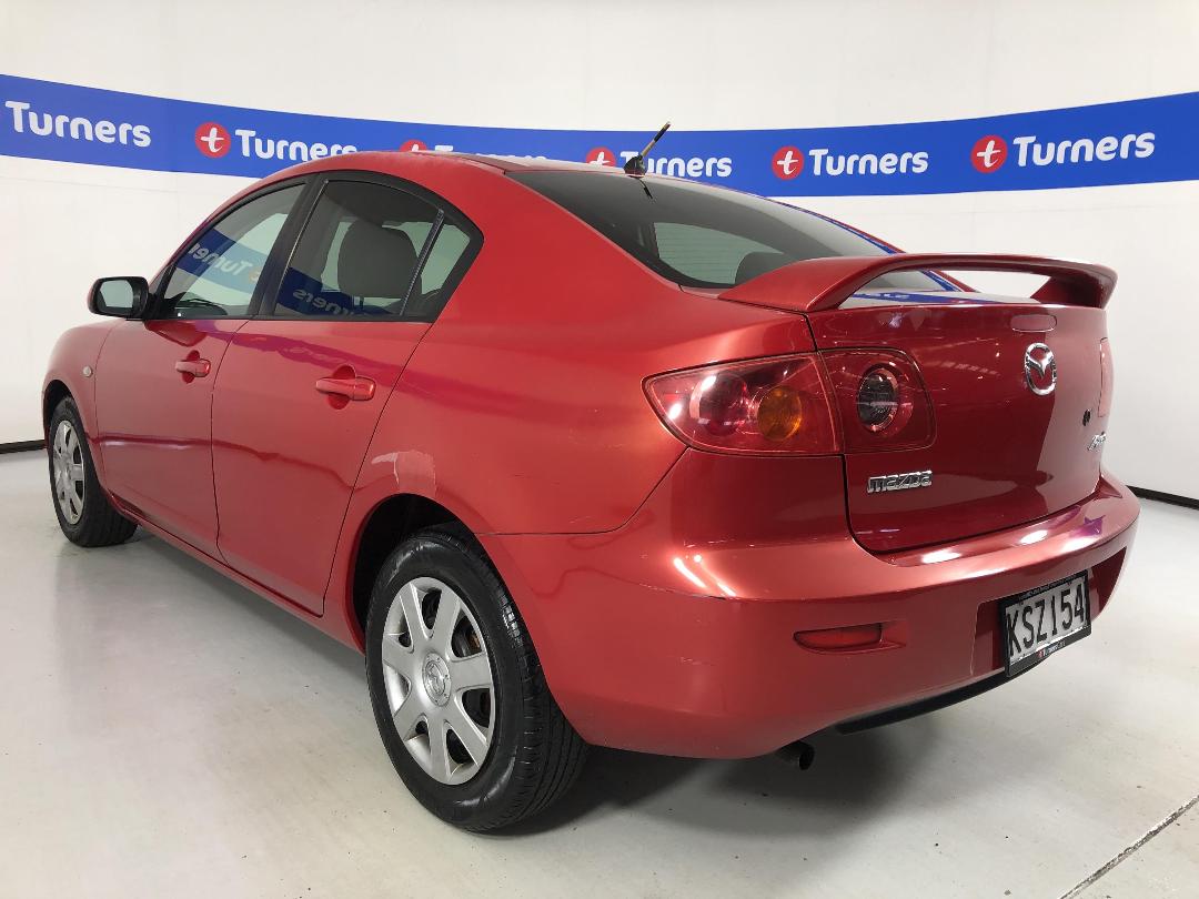 Photo '5' of Mazda Axela Photo '5' of Mazda Axela