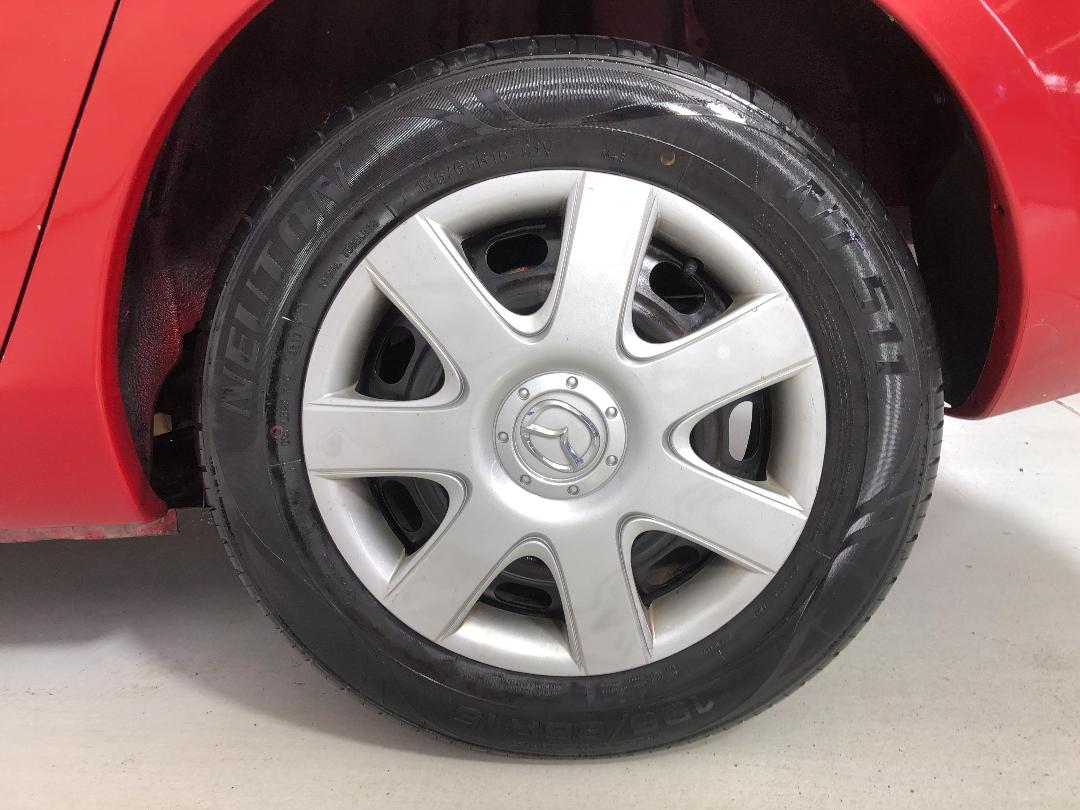 Photo '11' of Mazda Axela Photo '11' of Mazda Axela