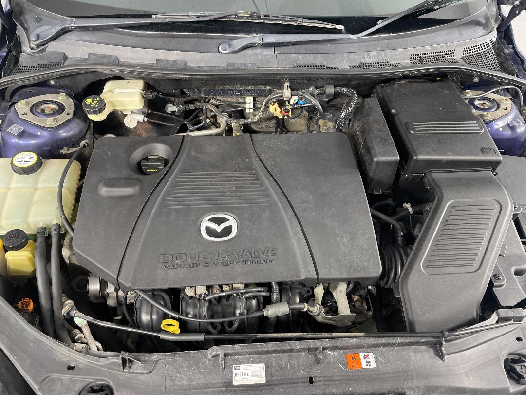 Photo '13' of Mazda Axela