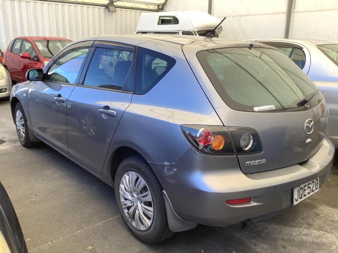 Photo '6' of Mazda Axela Photo '6' of Mazda Axela