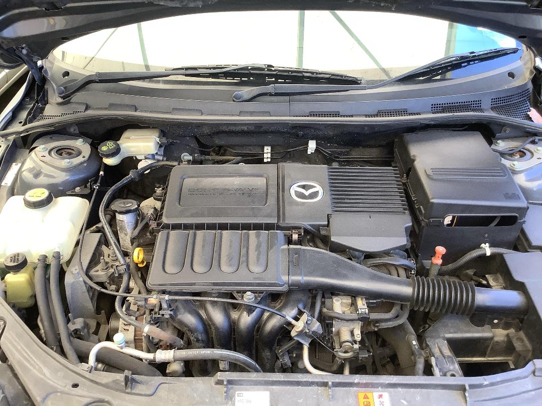 Photo '10' of Mazda Axela Photo '10' of Mazda Axela