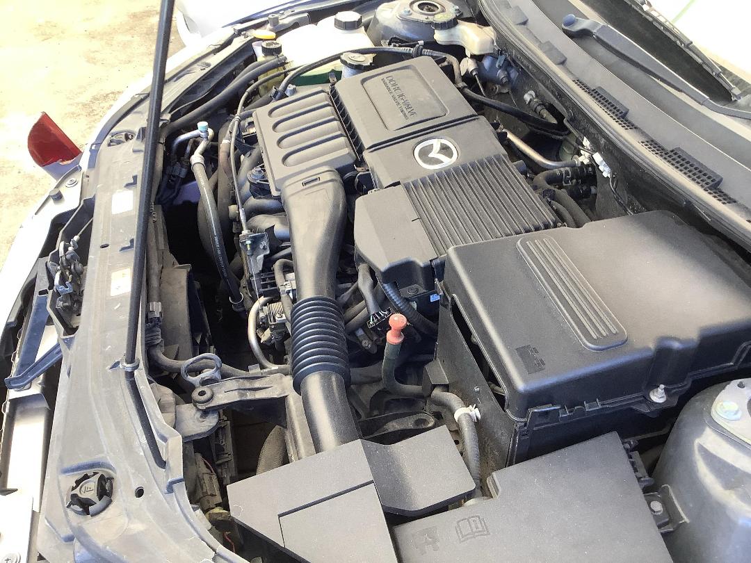 Photo '11' of Mazda Axela Photo '11' of Mazda Axela