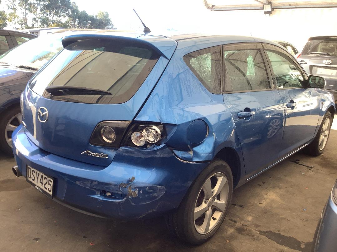 Photo '3' of Mazda Axela