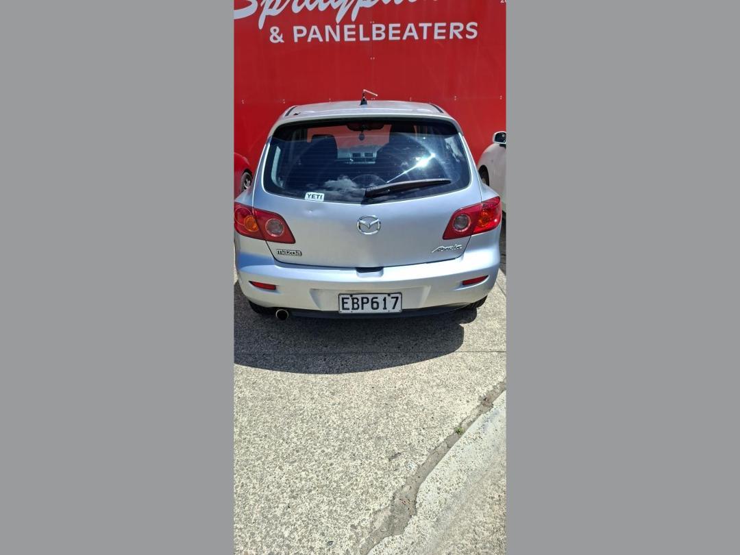 Photo '20' of Mazda Axela