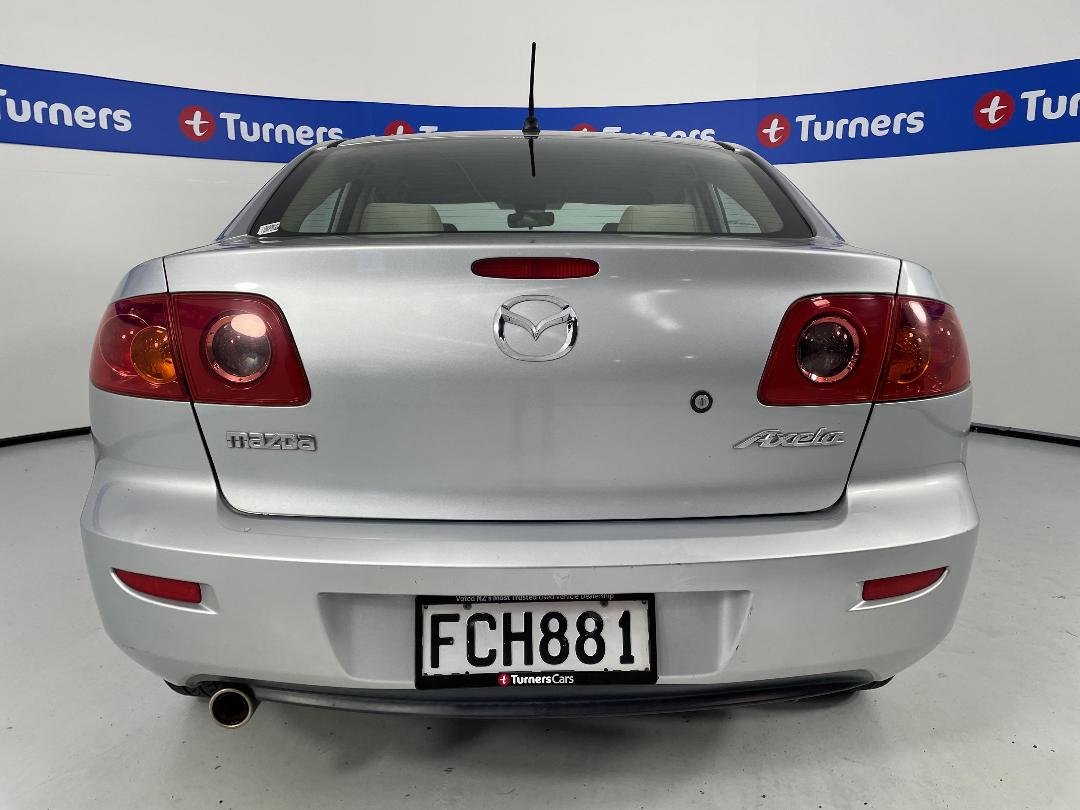 Photo '6' of Mazda Axela