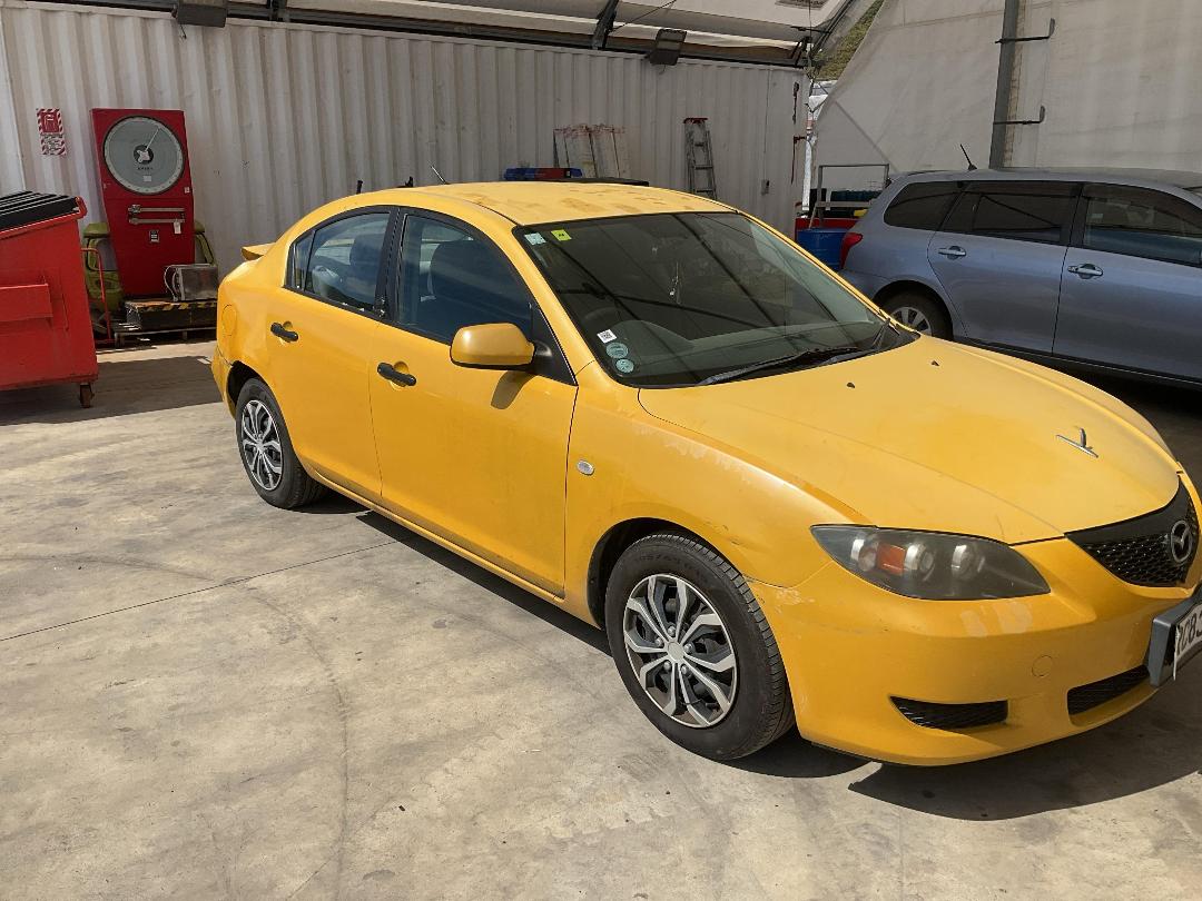 Photo '6' of Mazda Axela