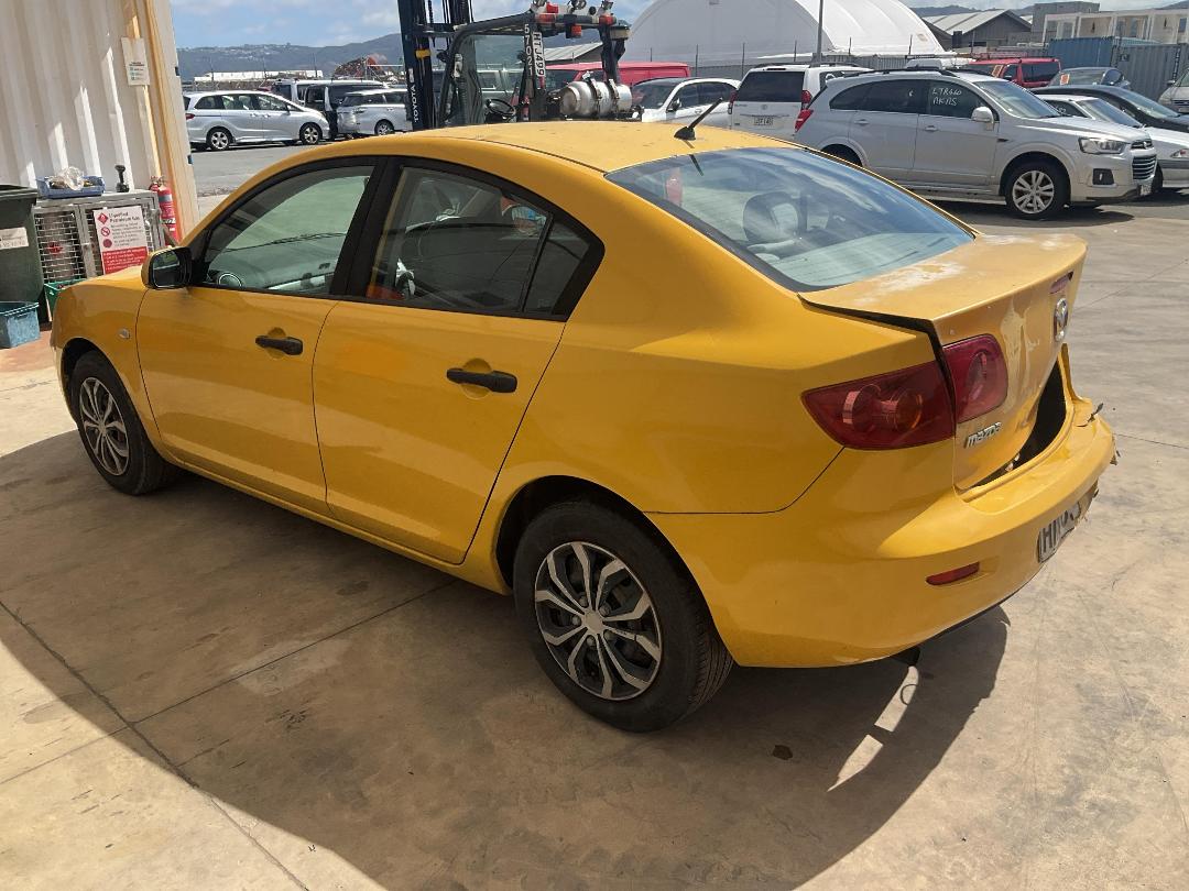 Photo '3' of Mazda Axela