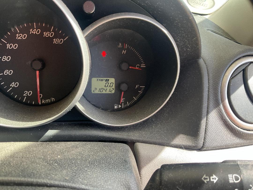 Photo '8' of Mazda Axela